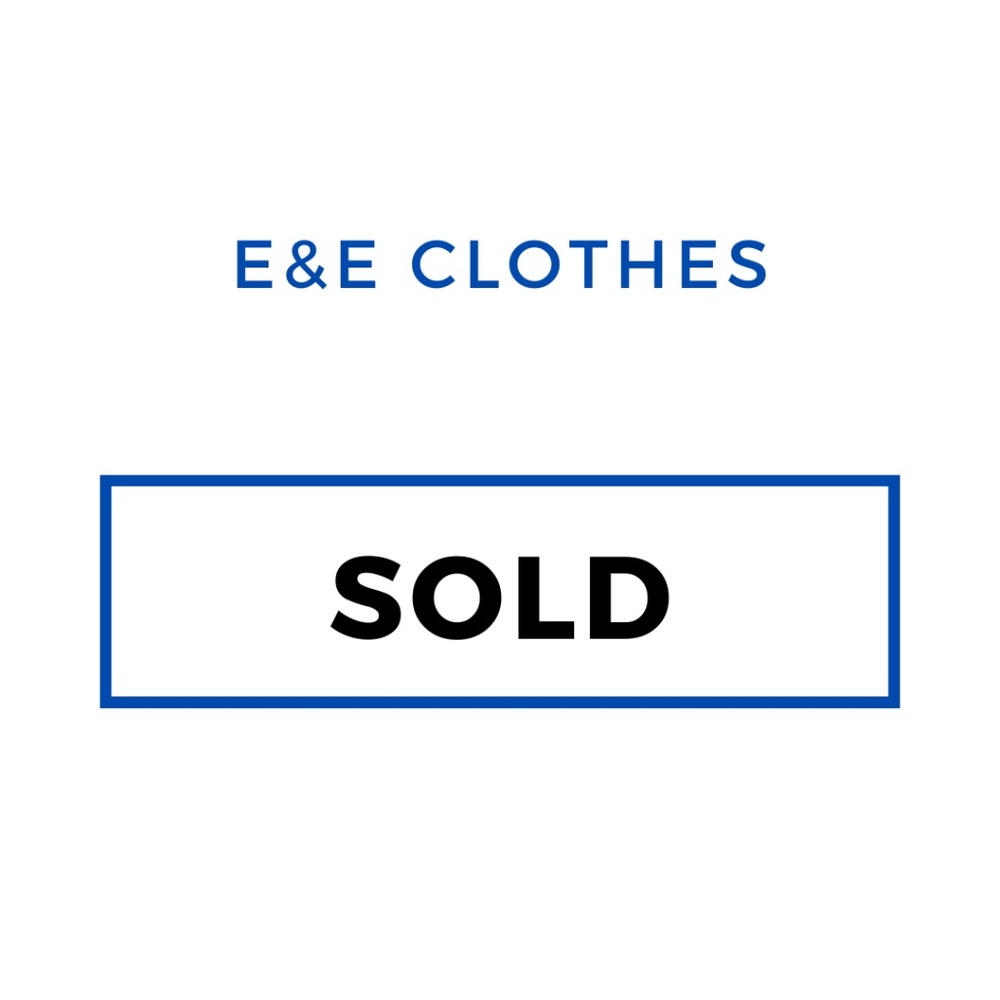SOLD ITEMS
